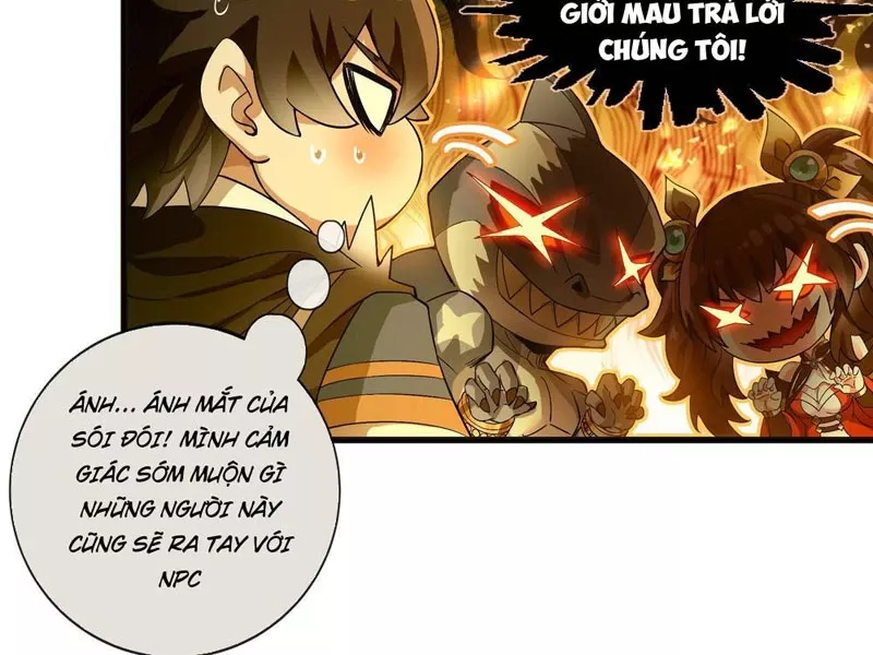 Tôi làm NPC ở dị giới: Chapter 10