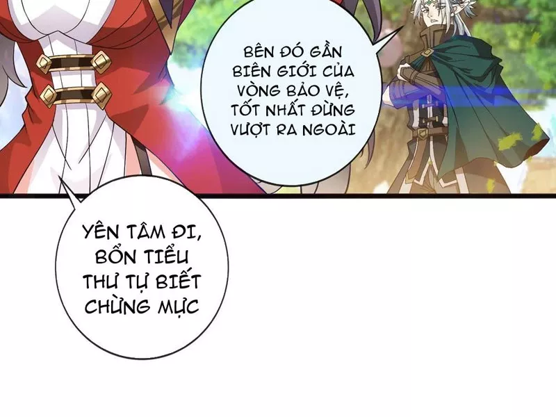 Tôi làm NPC ở dị giới: Chapter 10