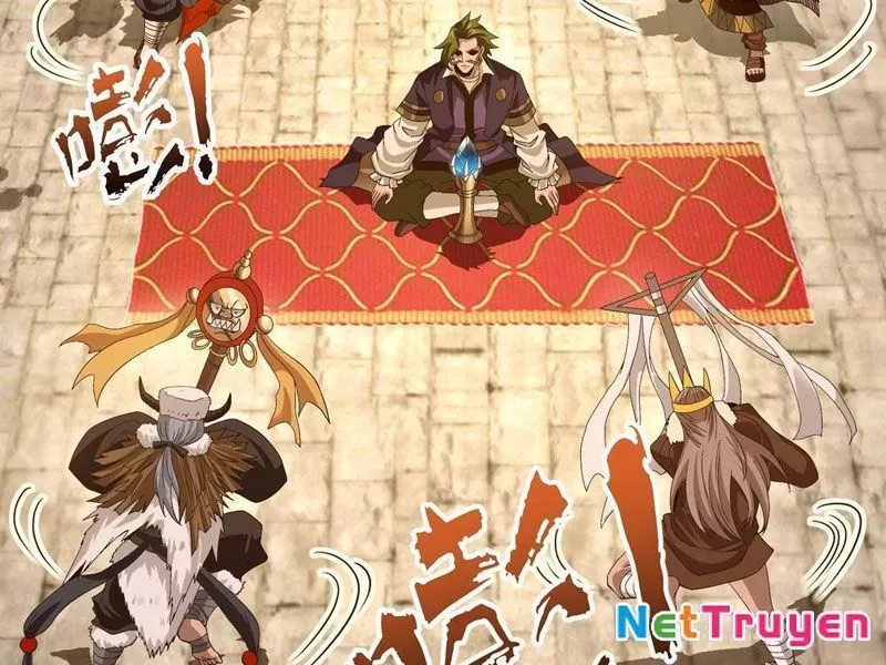 Tôi làm NPC ở dị giới: Chapter 10