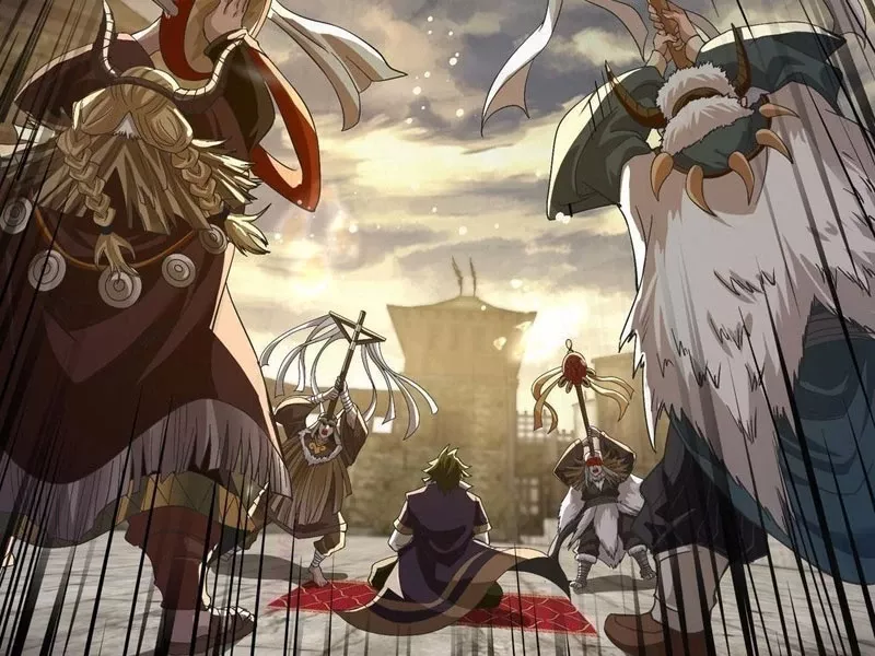 Tôi làm NPC ở dị giới: Chapter 10