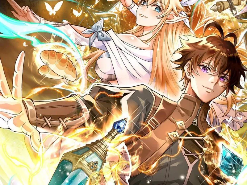 Tôi làm NPC ở dị giới: Chapter 10