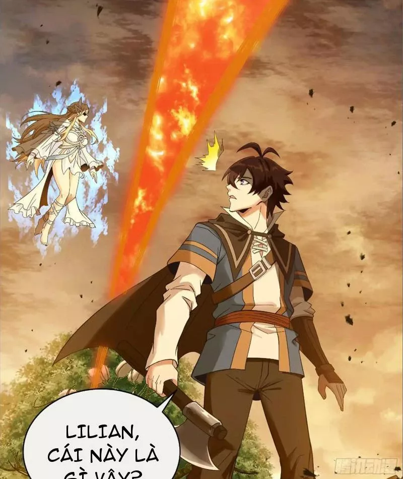 Tôi làm NPC ở dị giới: Chapter 12