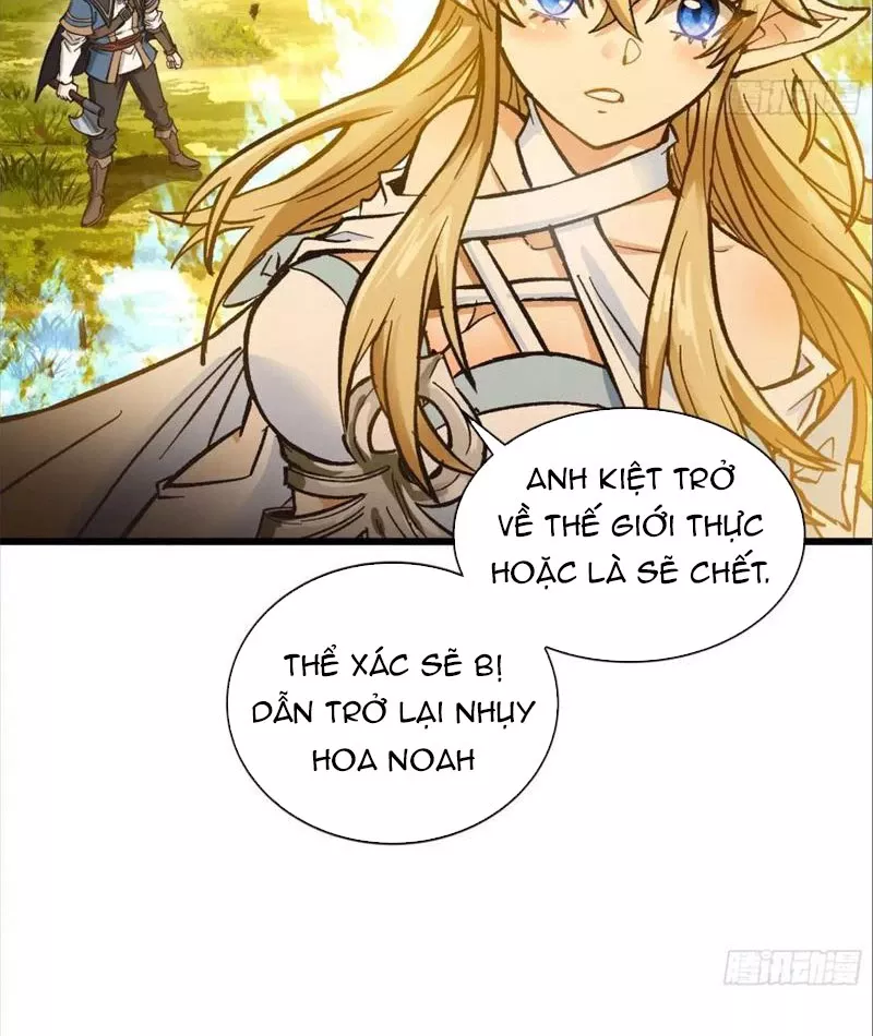 Tôi làm NPC ở dị giới: Chapter 12