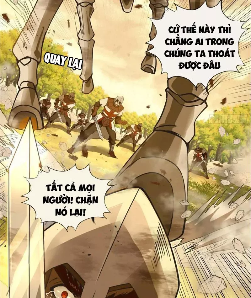 Tôi làm NPC ở dị giới: Chapter 12