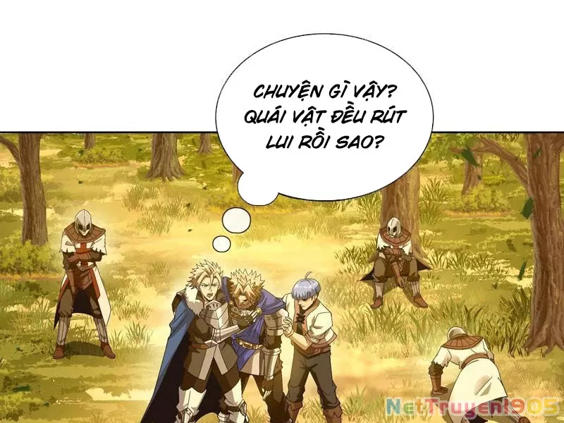 Tôi làm NPC ở dị giới: Chapter 13
