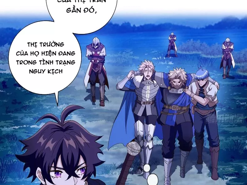 Tôi làm NPC ở dị giới: Chapter 13