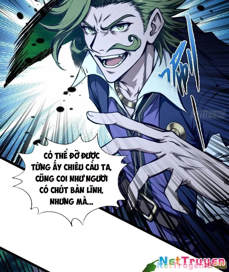 Tôi làm NPC ở dị giới: Chapter 14