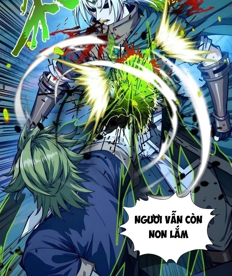 Tôi làm NPC ở dị giới: Chapter 14