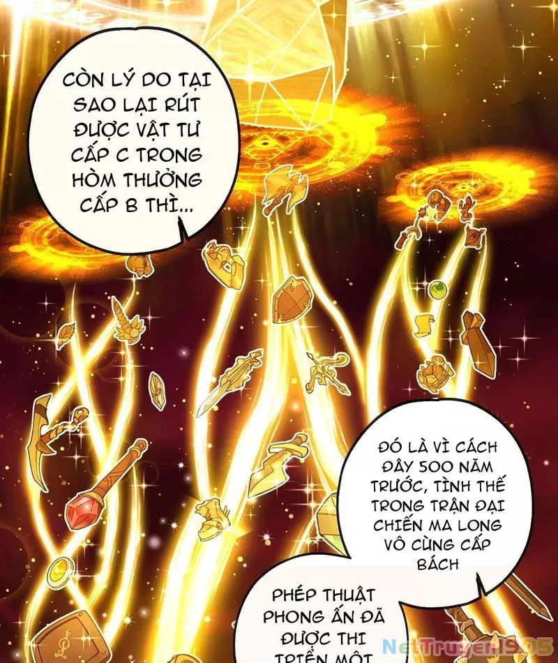 Tôi làm NPC ở dị giới: Chapter 14