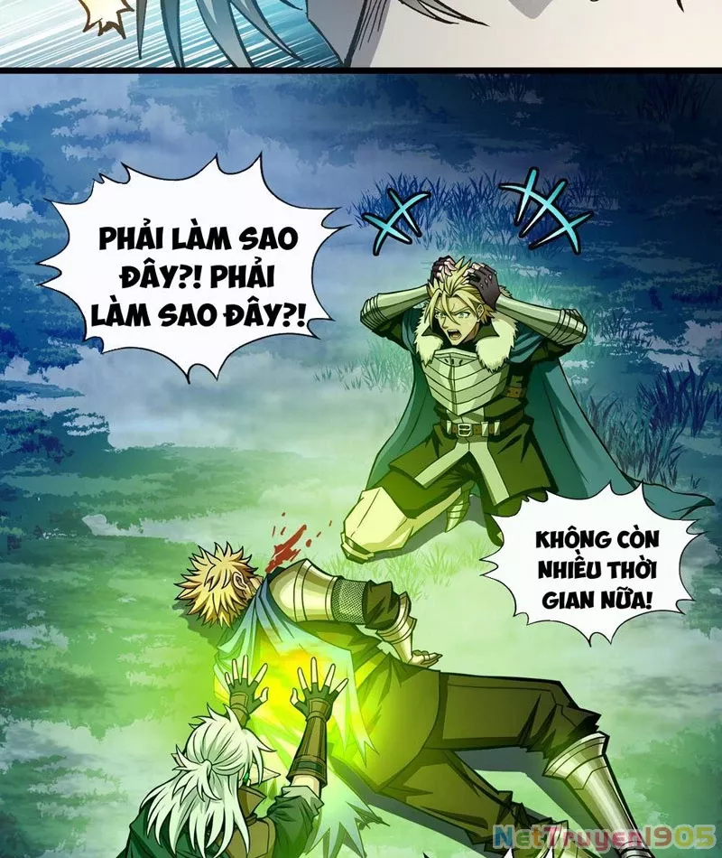 Tôi làm NPC ở dị giới: Chapter 14