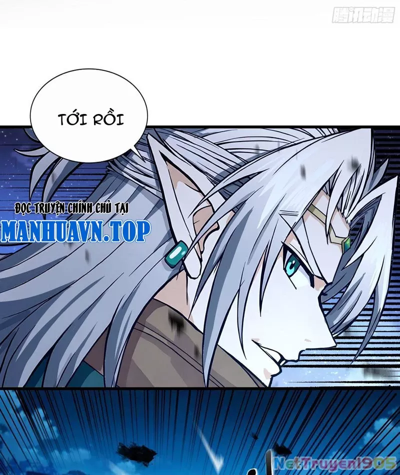 Tôi làm NPC ở dị giới: Chapter 14