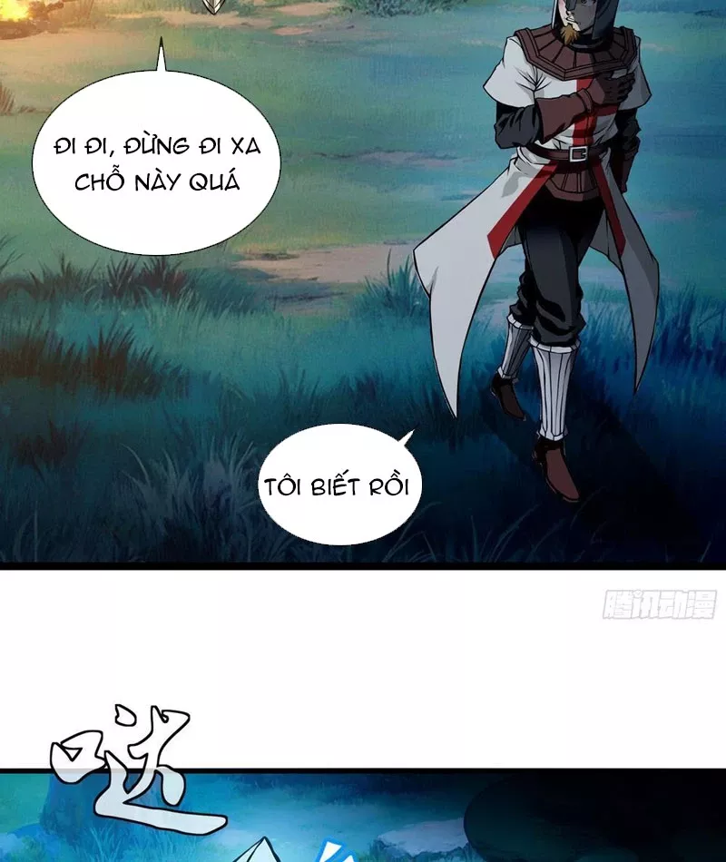 Tôi làm NPC ở dị giới: Chapter 14