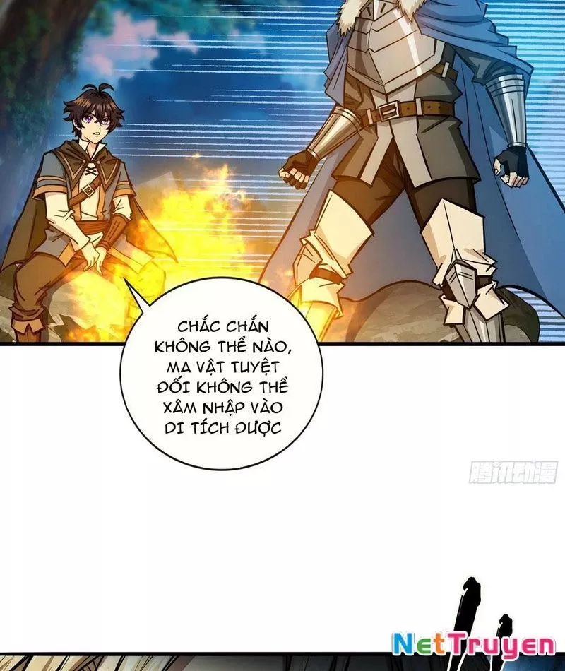 Tôi làm NPC ở dị giới: Chapter 14