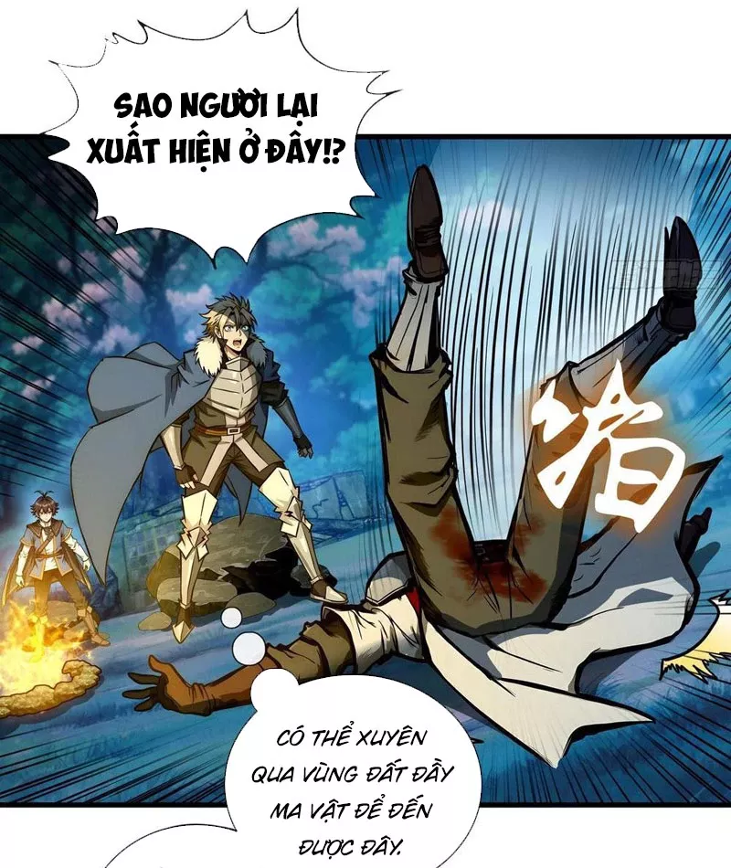 Tôi làm NPC ở dị giới: Chapter 14