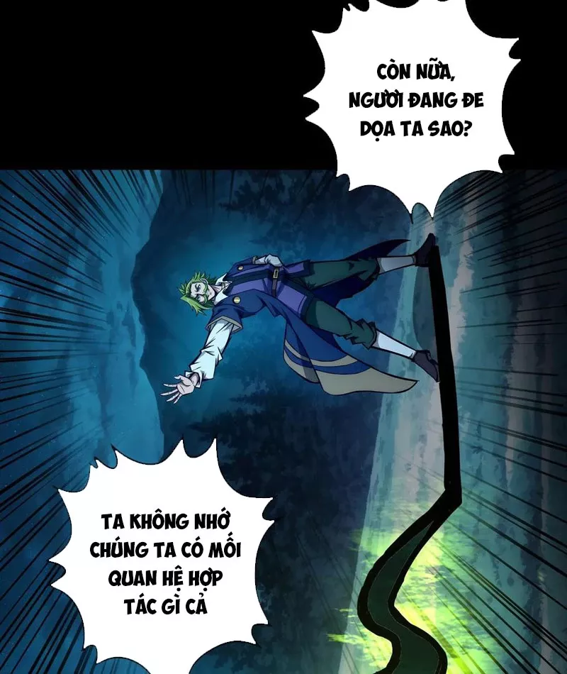 Tôi làm NPC ở dị giới: Chapter 14