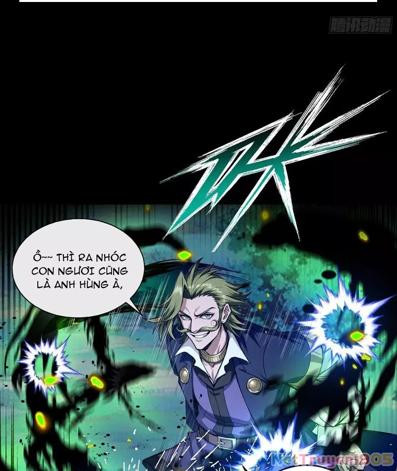Tôi làm NPC ở dị giới: Chapter 14