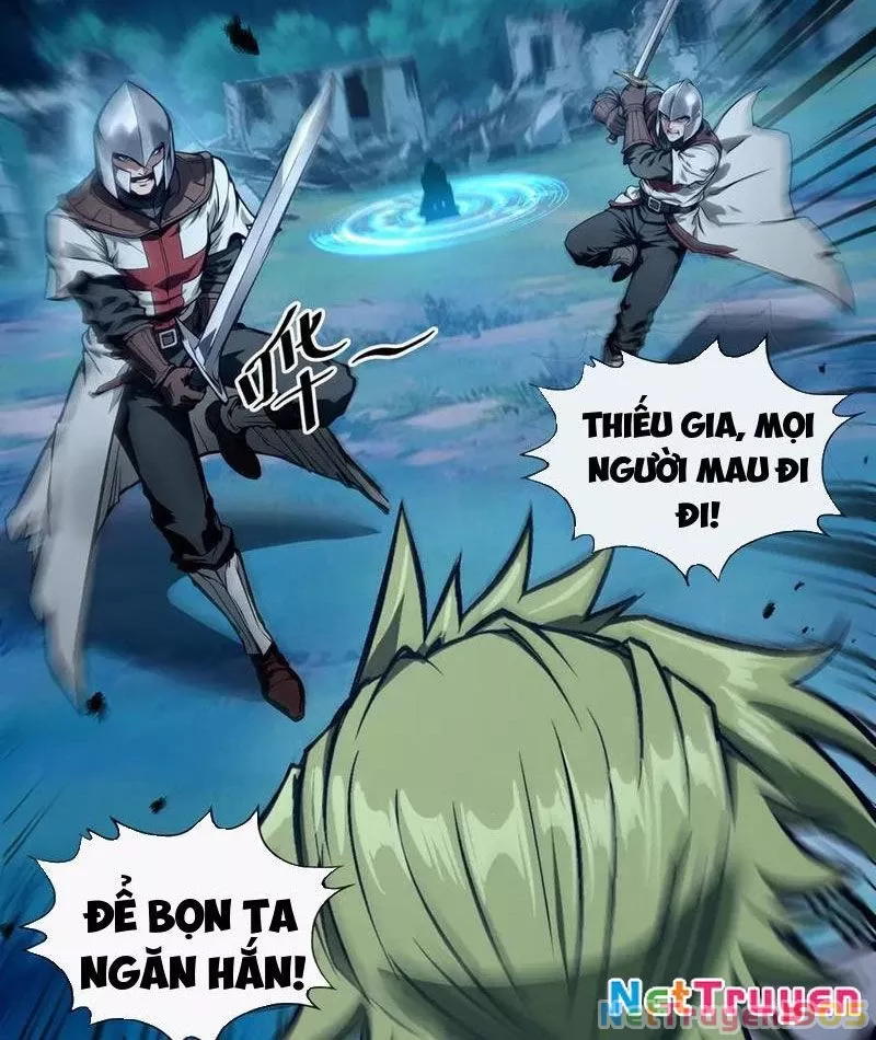 Tôi làm NPC ở dị giới: Chapter 15