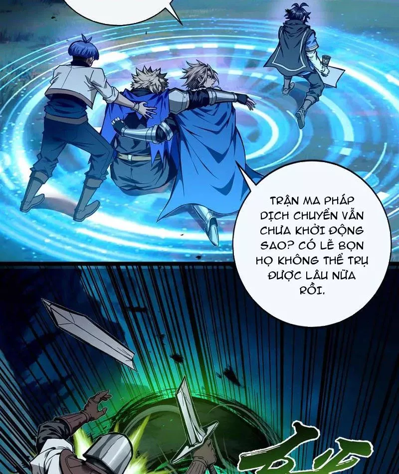 Tôi làm NPC ở dị giới: Chapter 15