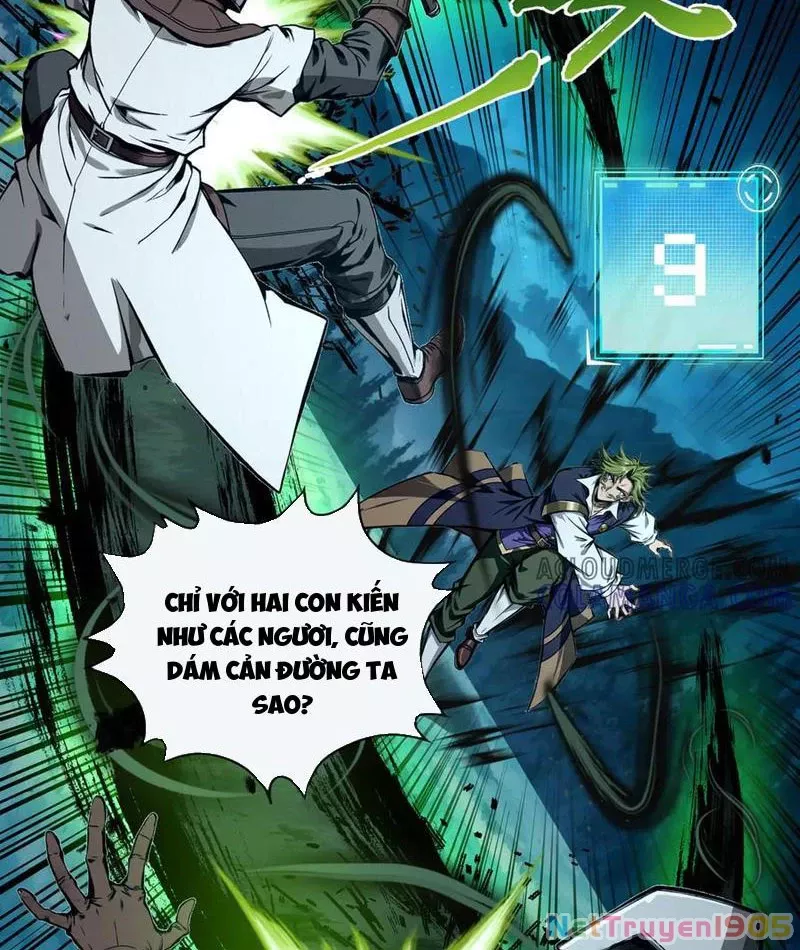 Tôi làm NPC ở dị giới: Chapter 15