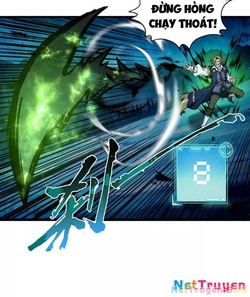 Tôi làm NPC ở dị giới: Chapter 15