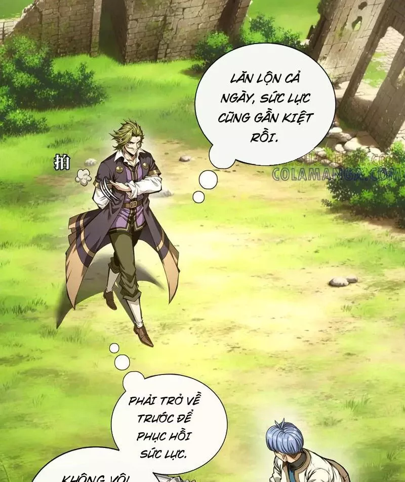 Tôi làm NPC ở dị giới: Chapter 16