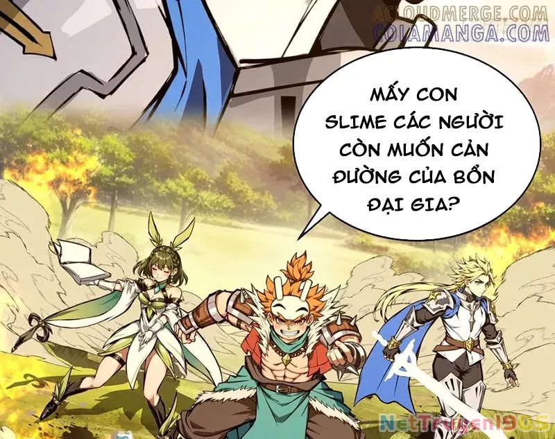 Tôi làm NPC ở dị giới: Chapter 17