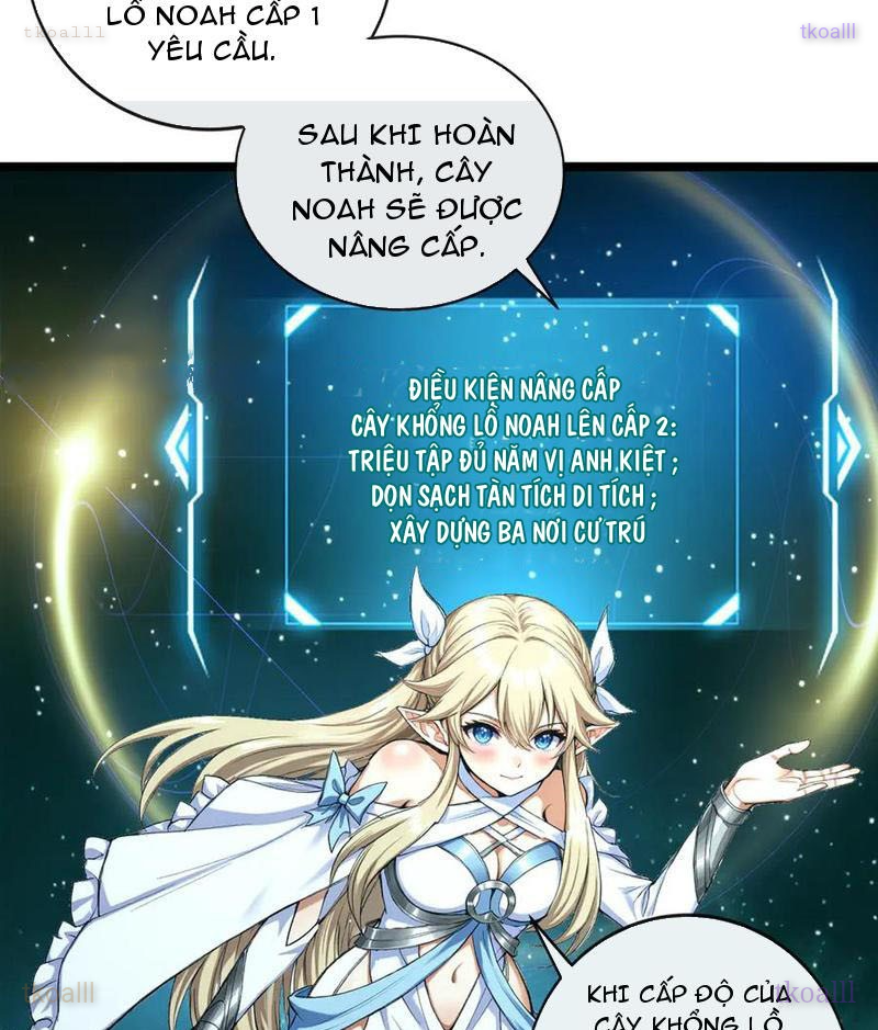 Tôi làm NPC ở dị giới: Chapter 18