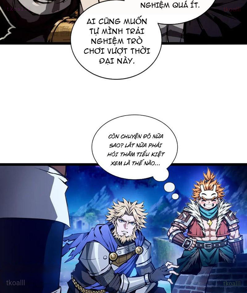 Tôi làm NPC ở dị giới: Chapter 18