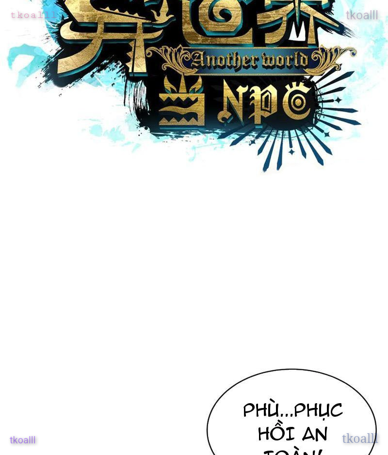 Tôi làm NPC ở dị giới: Chapter 18