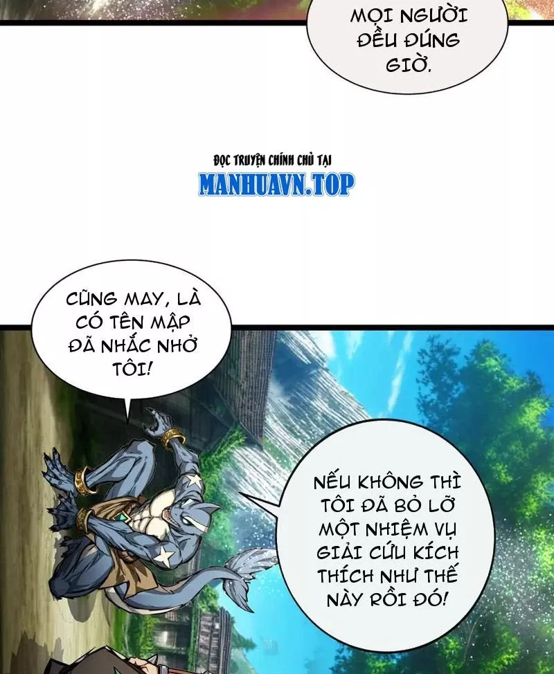 Tôi làm NPC ở dị giới: Chapter 19