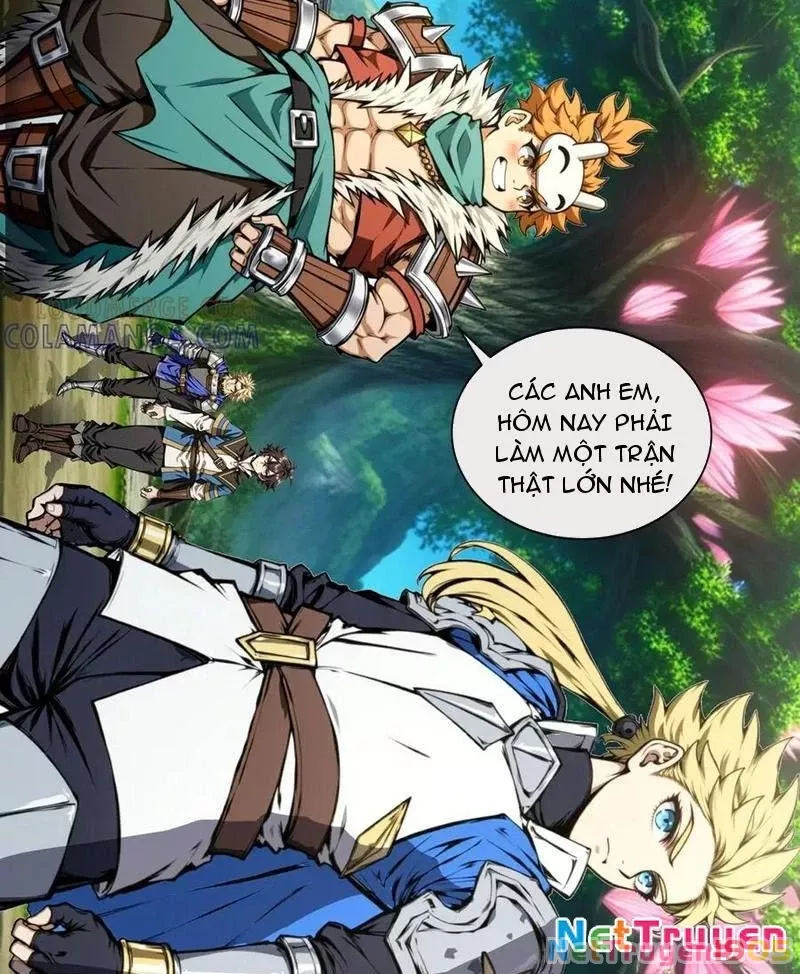 Tôi làm NPC ở dị giới: Chapter 19