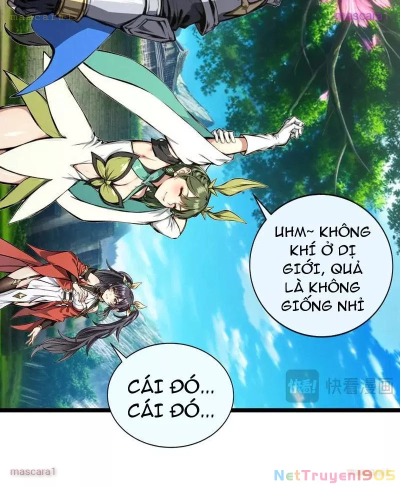 Tôi làm NPC ở dị giới: Chapter 19