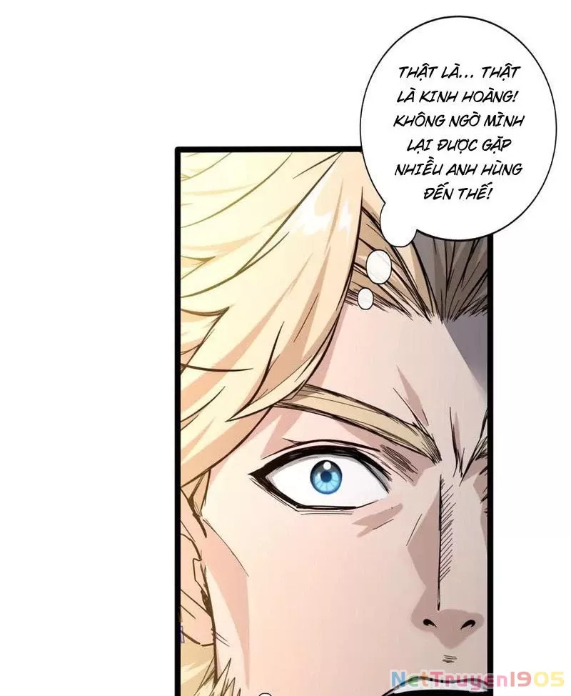 Tôi làm NPC ở dị giới: Chapter 19