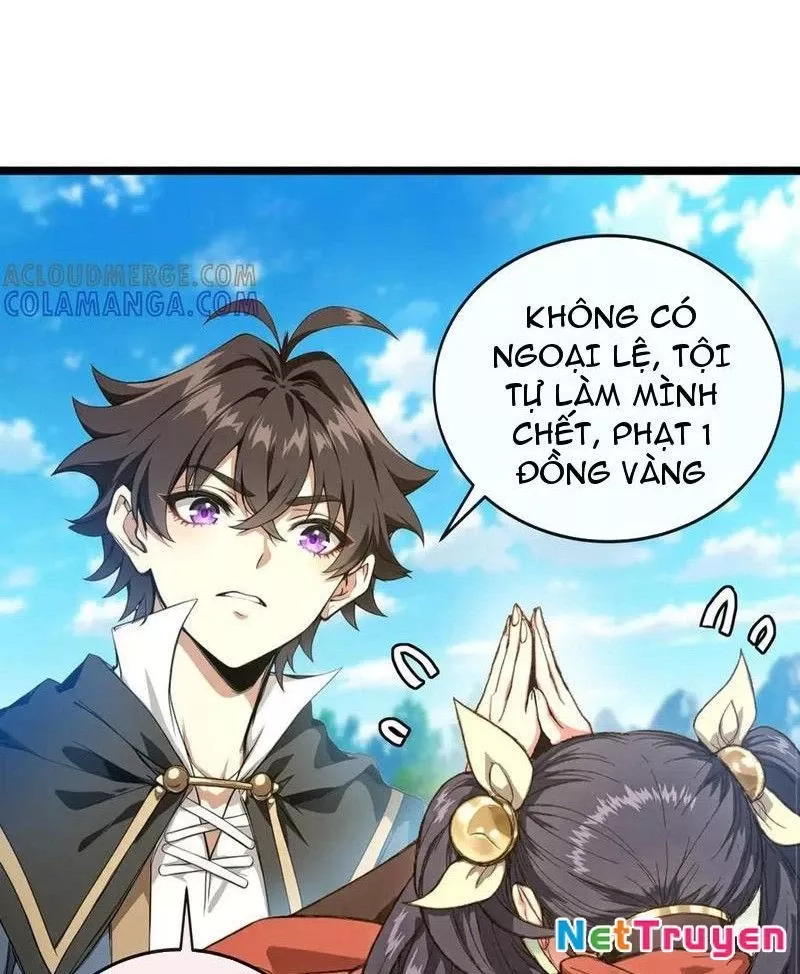 Tôi làm NPC ở dị giới: Chapter 19