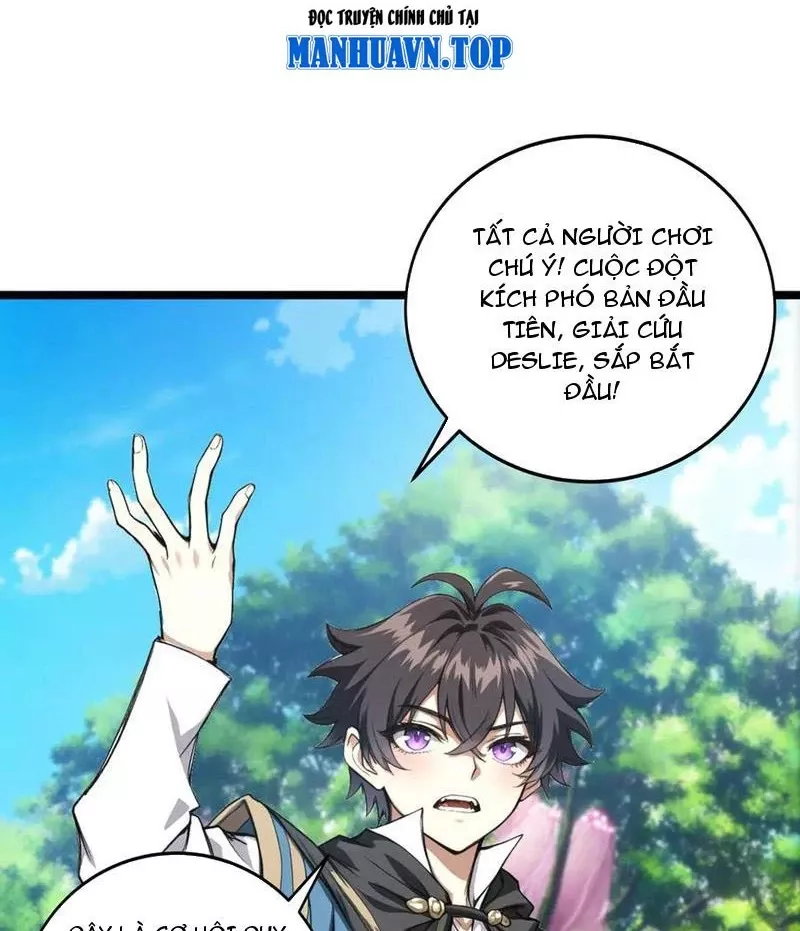 Tôi làm NPC ở dị giới: Chapter 19
