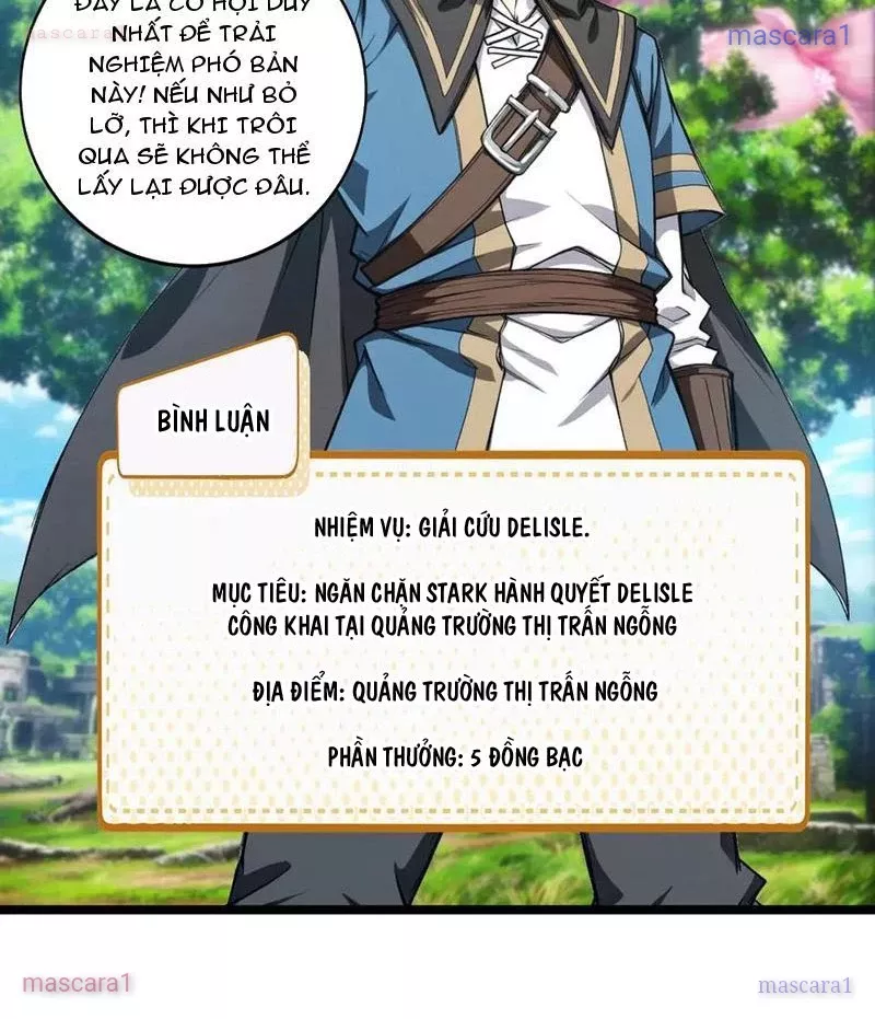 Tôi làm NPC ở dị giới: Chapter 19
