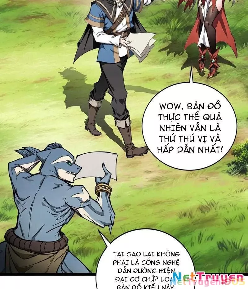Tôi làm NPC ở dị giới: Chapter 19
