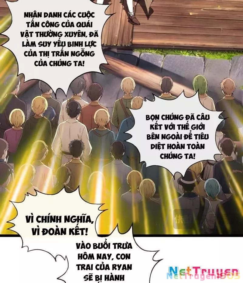 Tôi làm NPC ở dị giới: Chapter 19