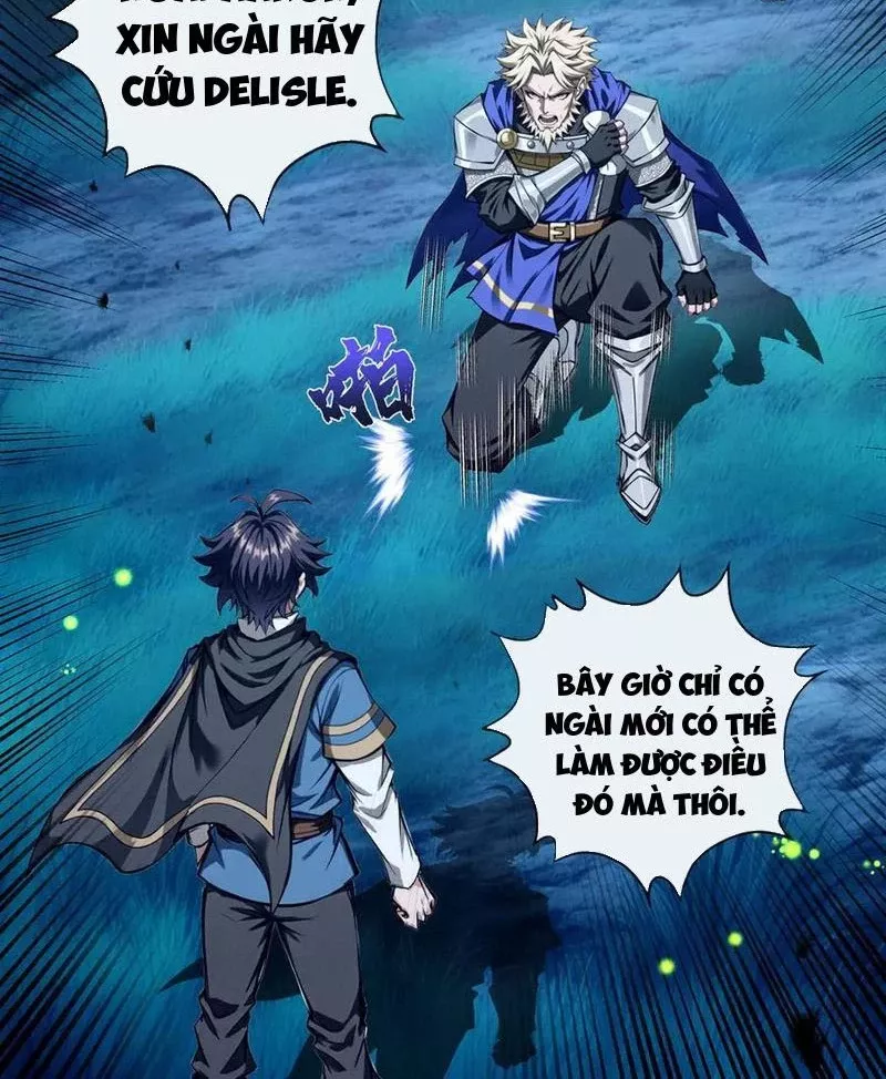 Tôi làm NPC ở dị giới: Chapter 19