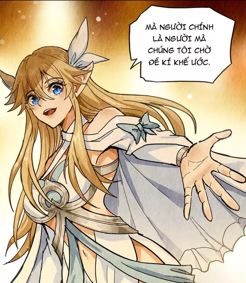 Tôi làm NPC ở dị giới: Chapter 2
