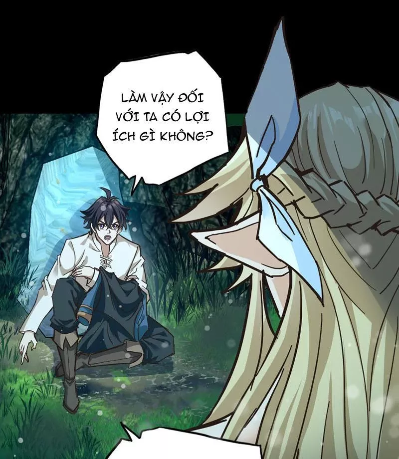 Tôi làm NPC ở dị giới: Chapter 2