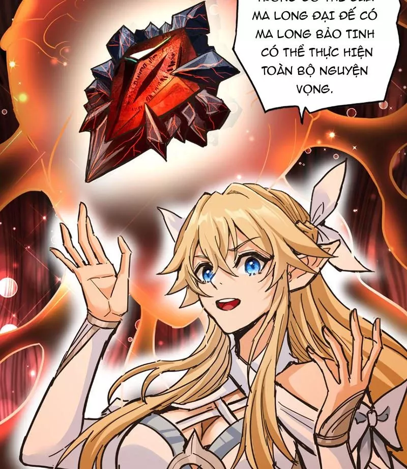 Tôi làm NPC ở dị giới: Chapter 2