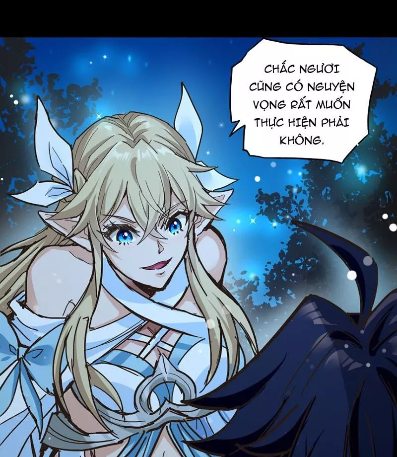 Tôi làm NPC ở dị giới: Chapter 2