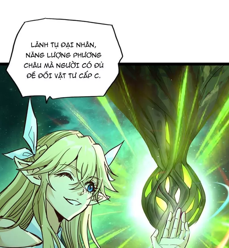 Tôi làm NPC ở dị giới: Chapter 2