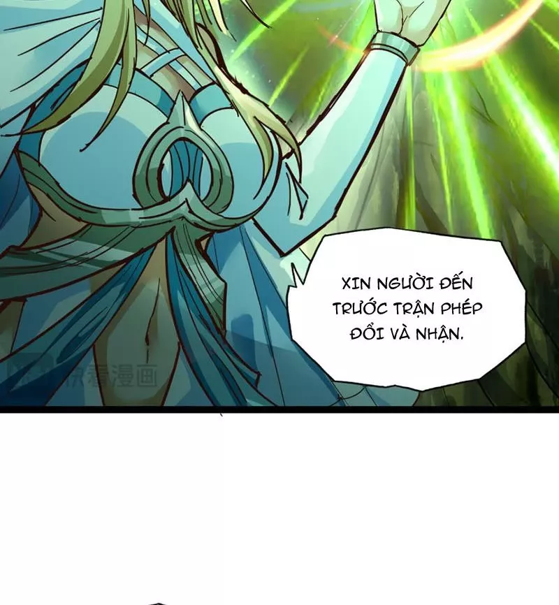 Tôi làm NPC ở dị giới: Chapter 2