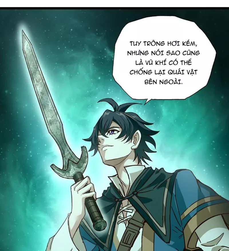 Tôi làm NPC ở dị giới: Chapter 2