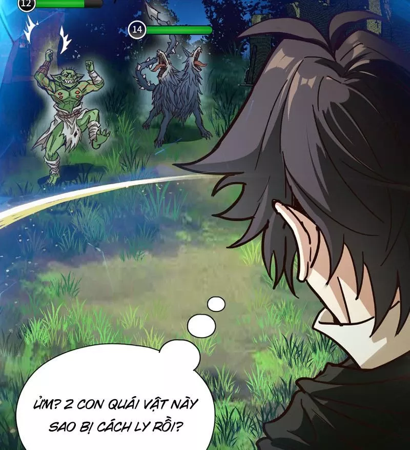 Tôi làm NPC ở dị giới: Chapter 2