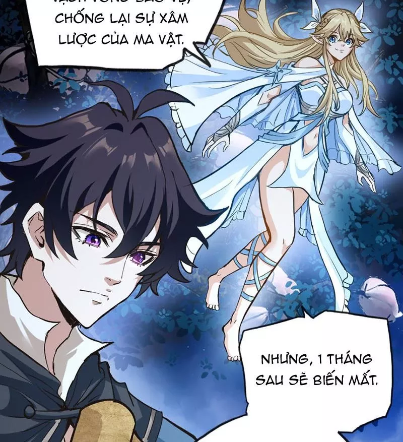 Tôi làm NPC ở dị giới: Chapter 2