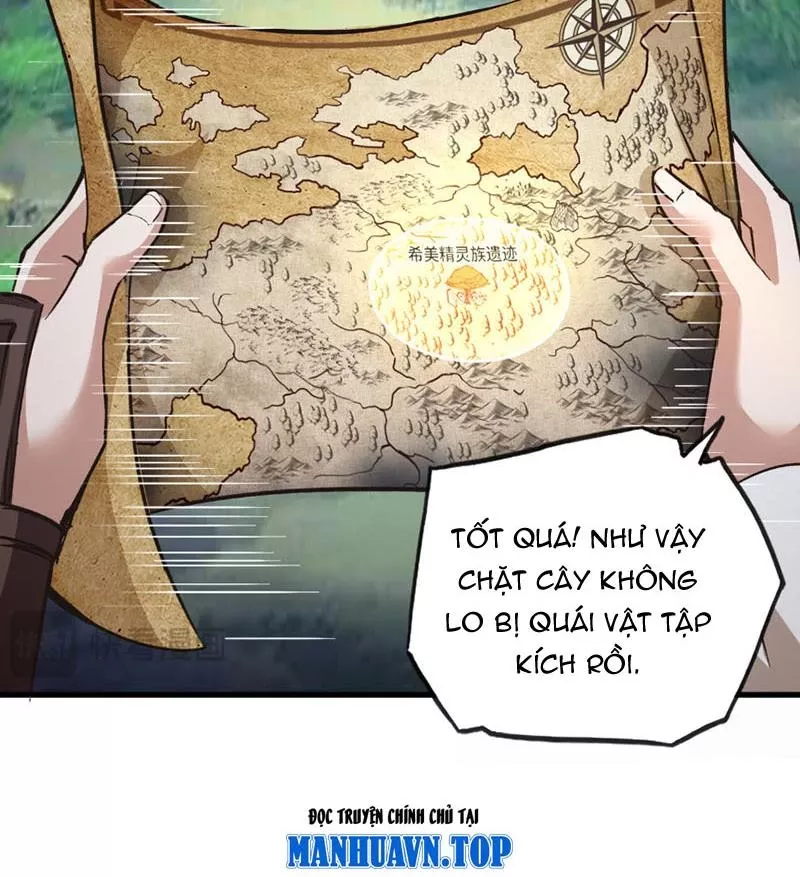 Tôi làm NPC ở dị giới: Chapter 2