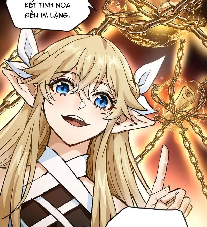 Tôi làm NPC ở dị giới: Chapter 2
